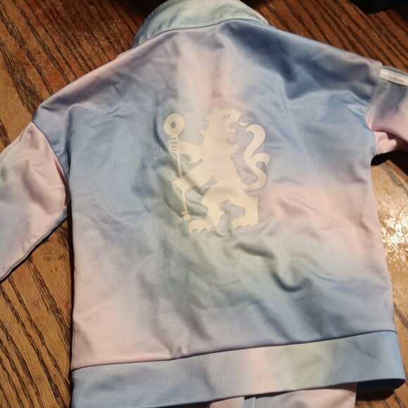 Chelsea fc track suit